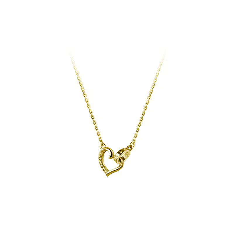 Heart Pendant Necklace