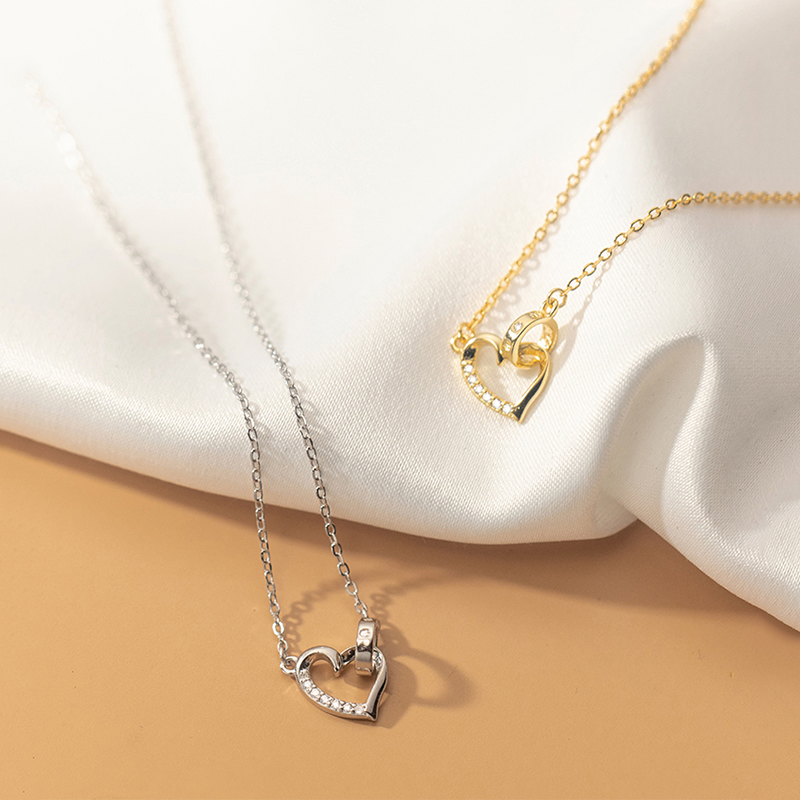 Heart Pendant Necklace