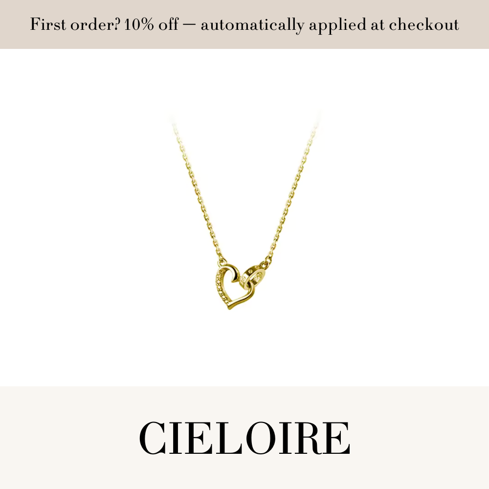 Heart Pendant Necklace